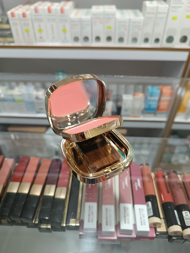 رژگونه مای میکاپ استوری