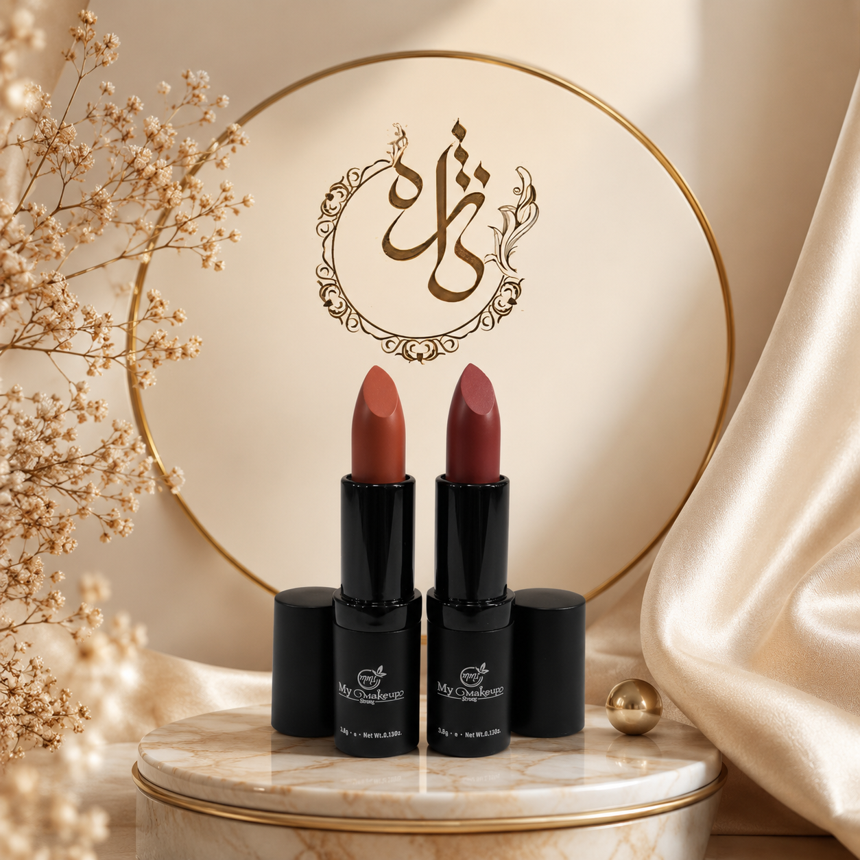 رژلب جامد مای میکاپ استوری