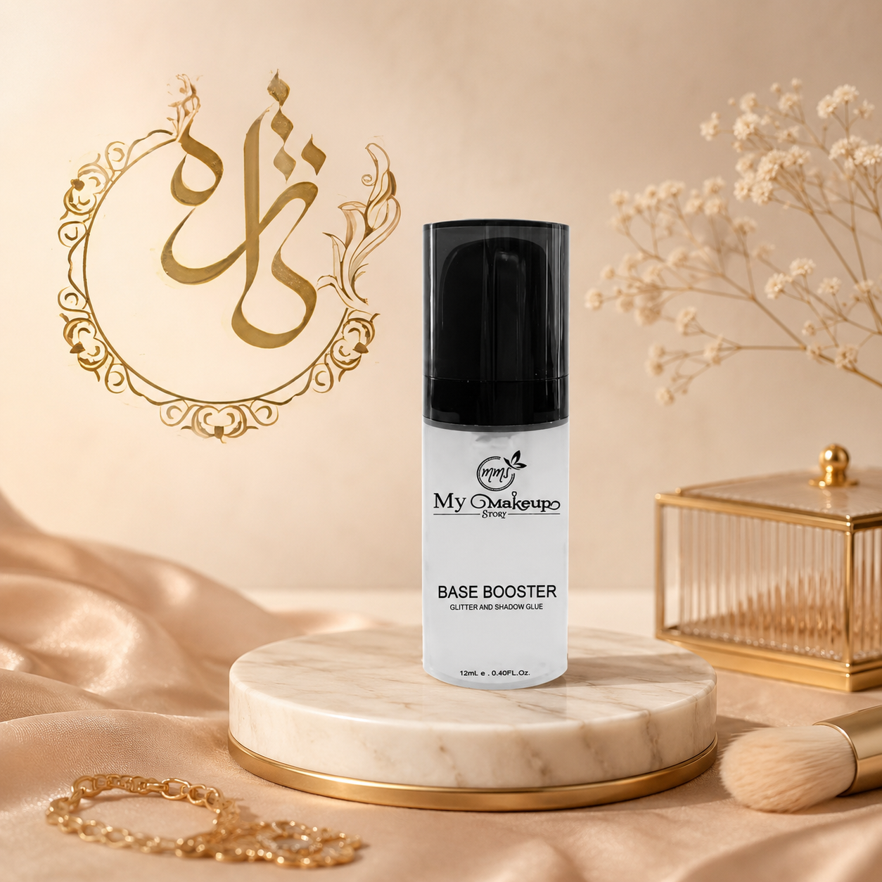 چسب کرم پودر و سایه مای میکاپ استوری