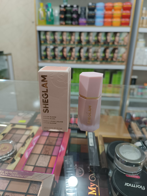 رژگونه شیگلم مدل
