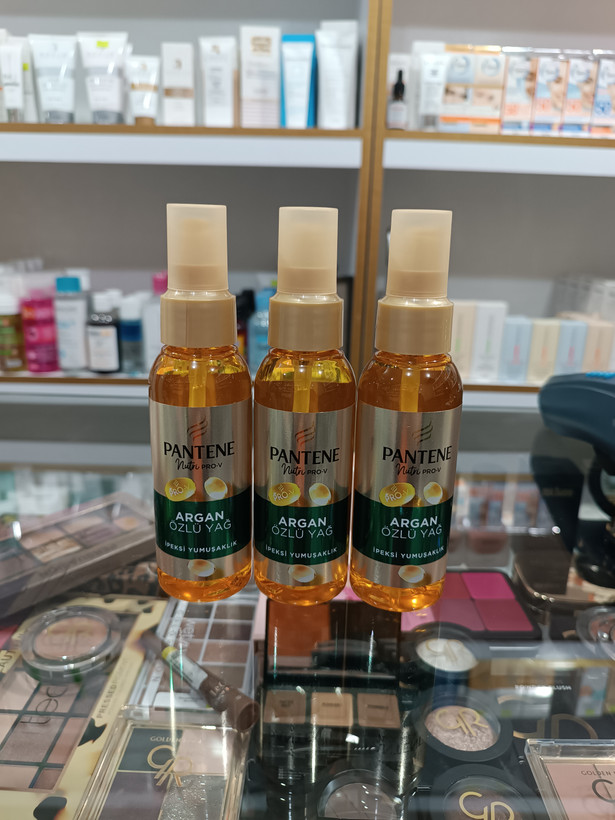 روغن آرگان پنتن