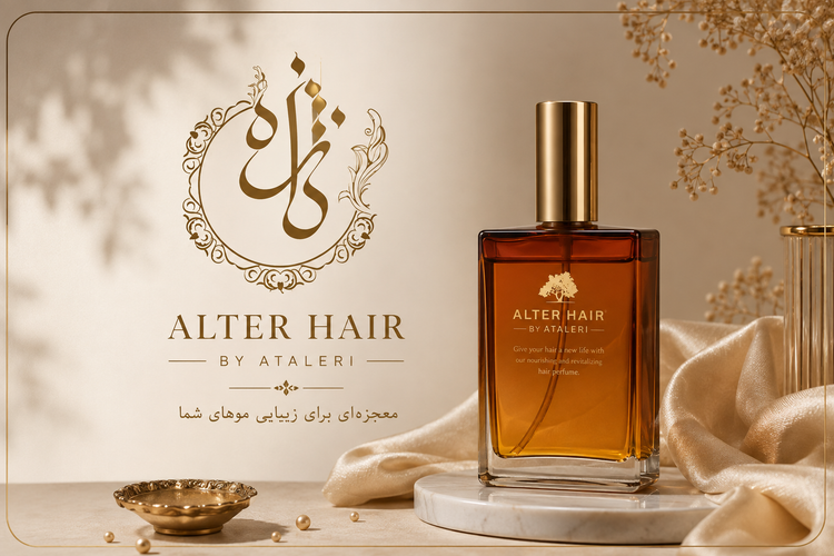 روغن ارگان آلترهیر